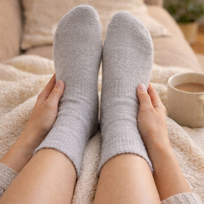 Comfy Cloud Socks