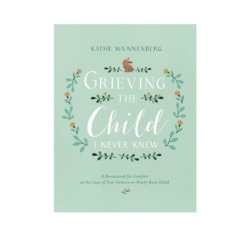 Grieving the child- I never knew