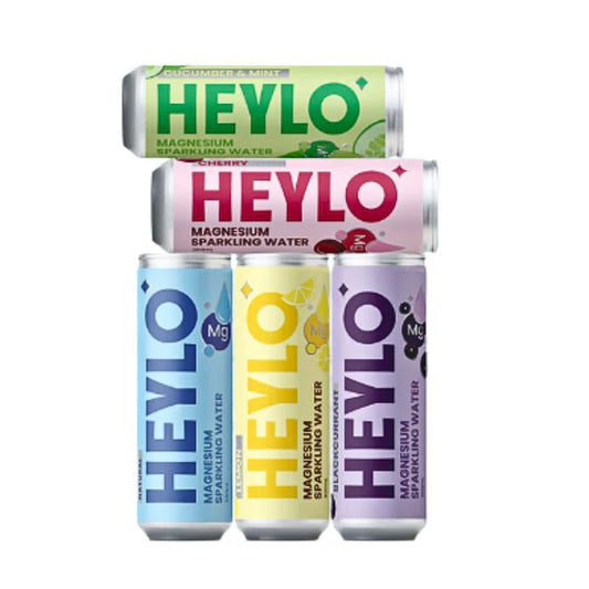 Heylo Magnesium Water