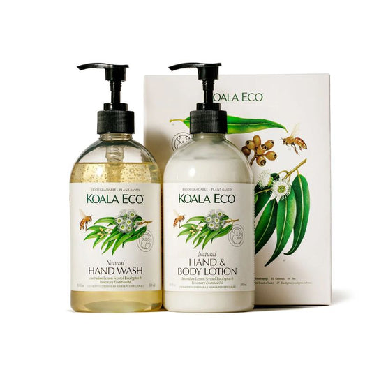 Hand Lotion & Wash | Limited Edition Koala Eco Gift Set