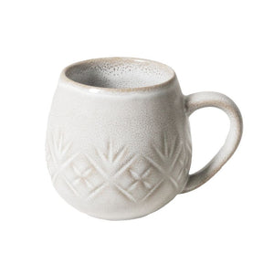 Stone White Vintage Hardware Mug | Robert Gordon