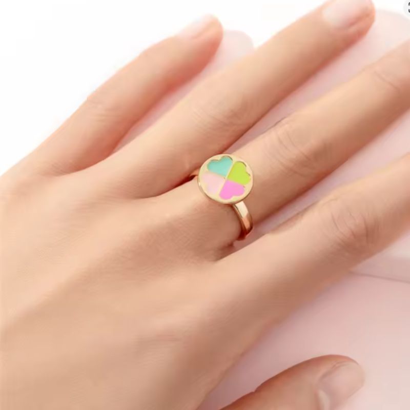 Fidget spinner rings | Mixed