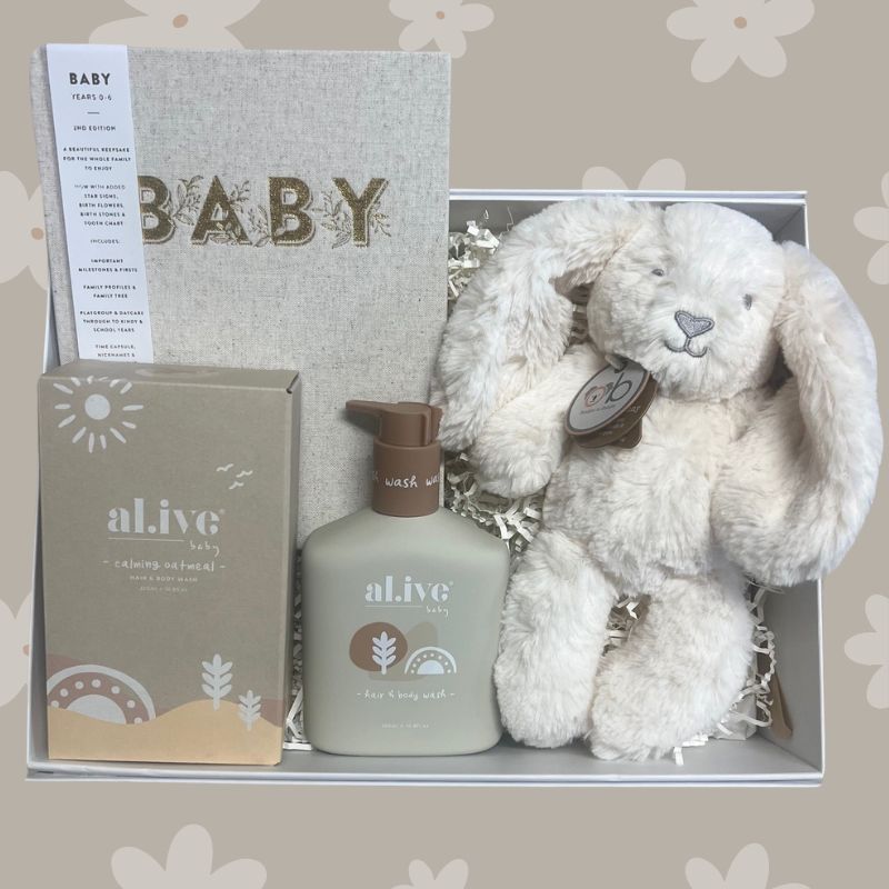 Hello Baby Gift Hamper