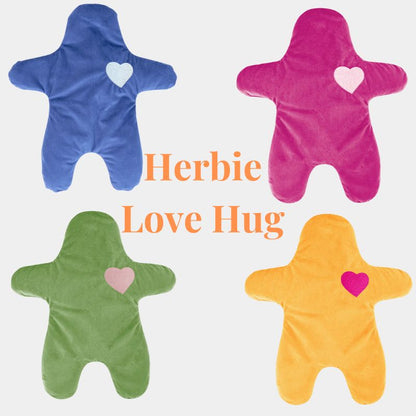 Herbie the Love Hug | Heat & Cool Pillow