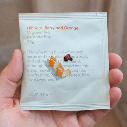 LOVE tea // Individual Sachets