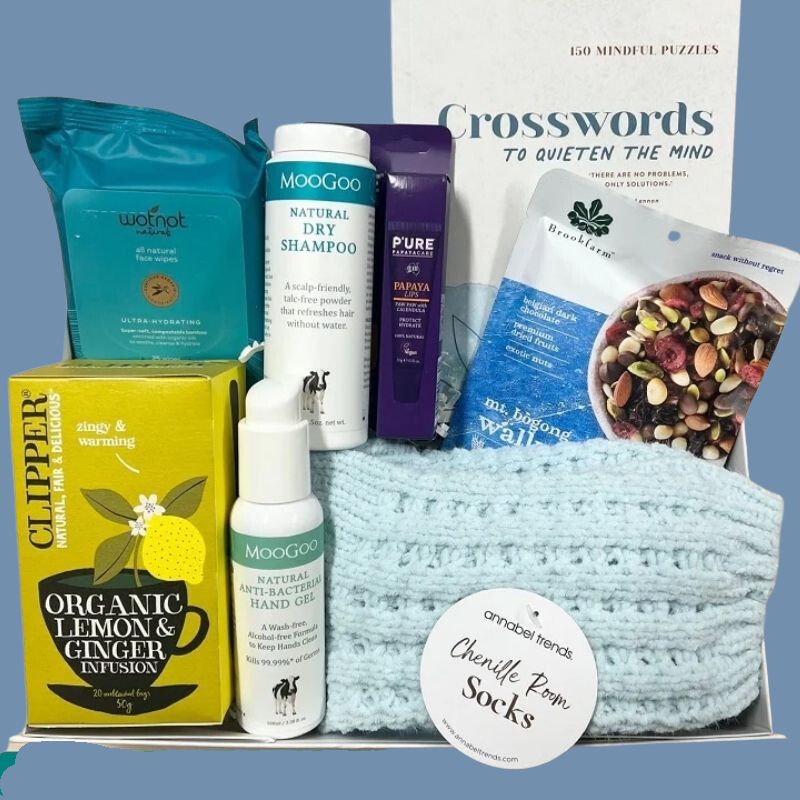 Care packages for Hospital & Home stay – Wishing you well