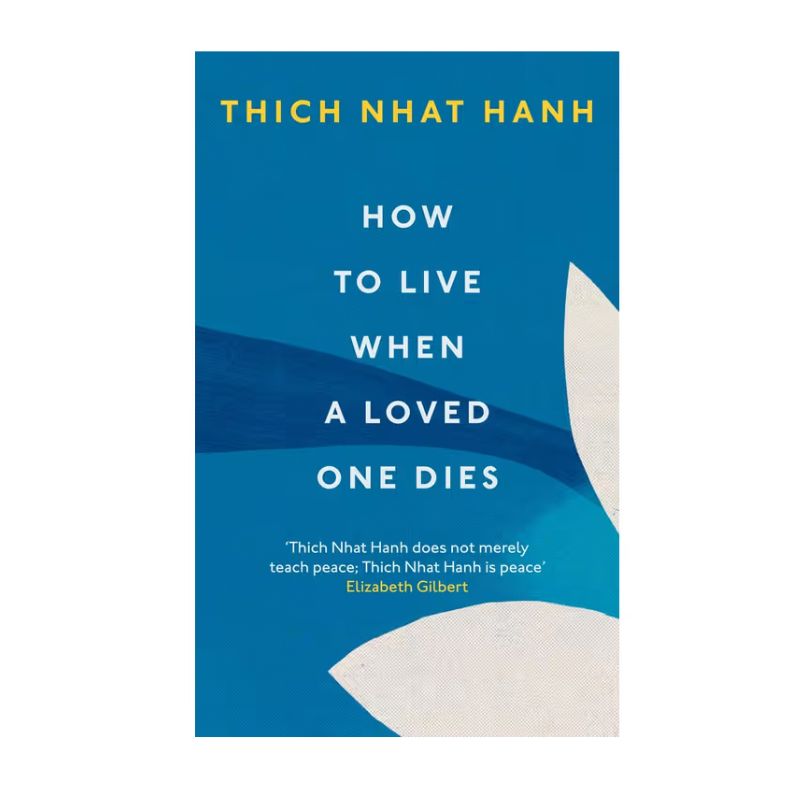 Book | How to Live When a Loved One Dies