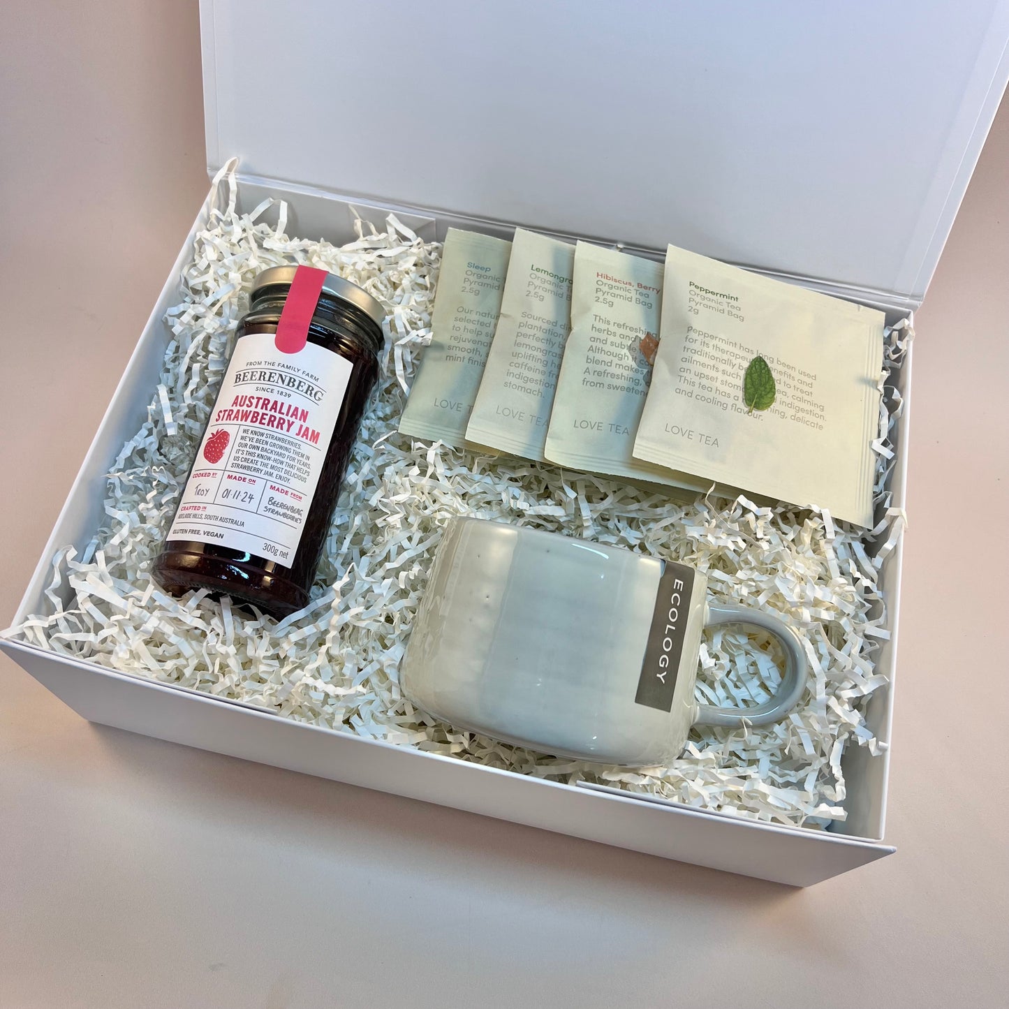 Tea & Toast Gift Box