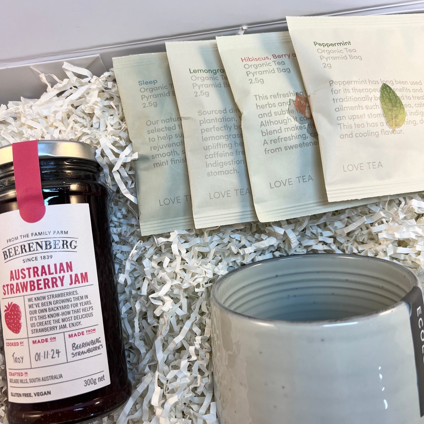 Tea & Toast Gift Box