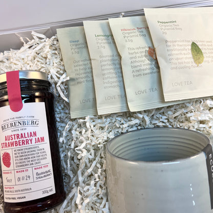 Tea & Toast Gift Box