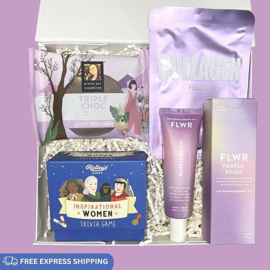 Inspire Inclusion Gift Box | International Women's Day 2024