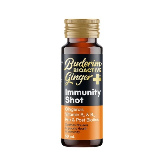Immunity Shot | Buderim Ginger Drink