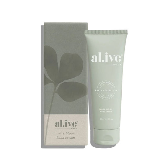 AL.Ive Hand Cream | Ivory Bloom