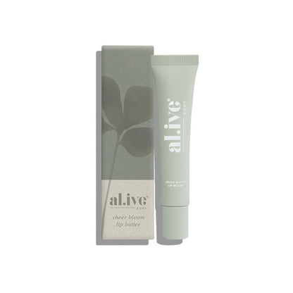 Tinted Lip Butter | Ivory Bloom Sheer