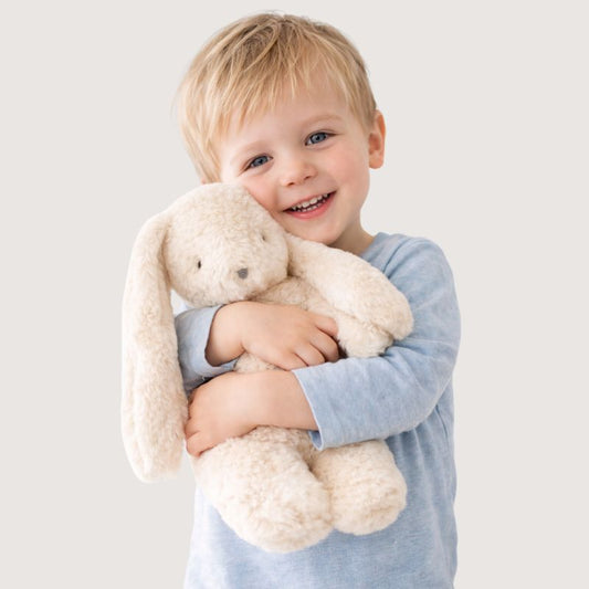 Comfort Begins with a Cuddle