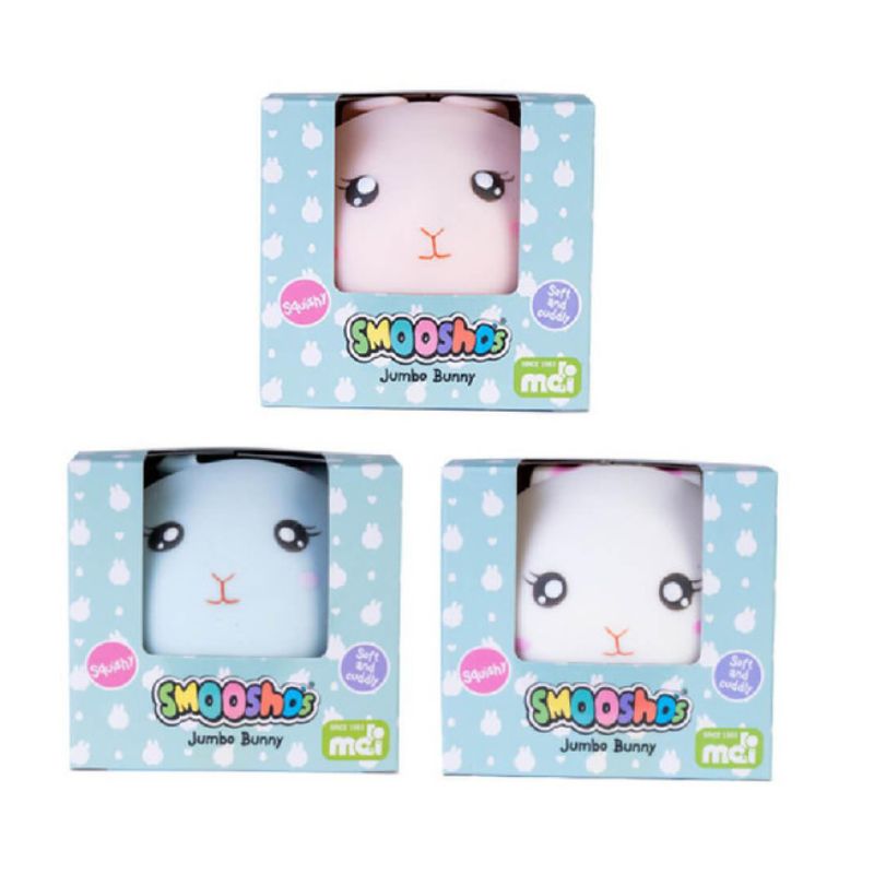 Jumbo Squishy Bunny | Smoosho's