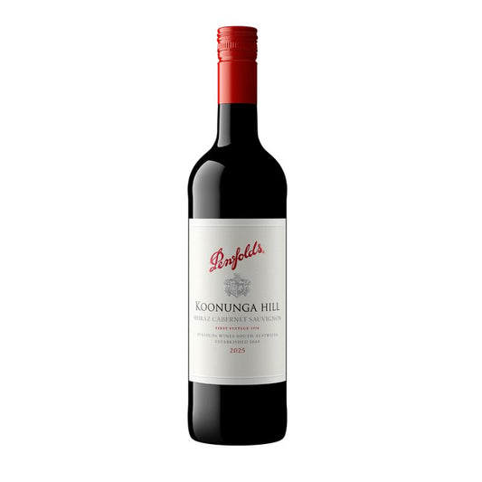 Penfolds Shiraz Cabernet Sauvignon 2025 (750ml)