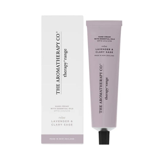 Therapy Hand Cream | Lavender & Clary Sage