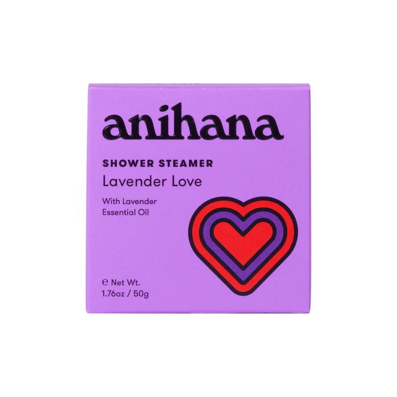 Shower steamer Lavender Love 50g