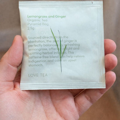 LOVE tea // Individual Sachets