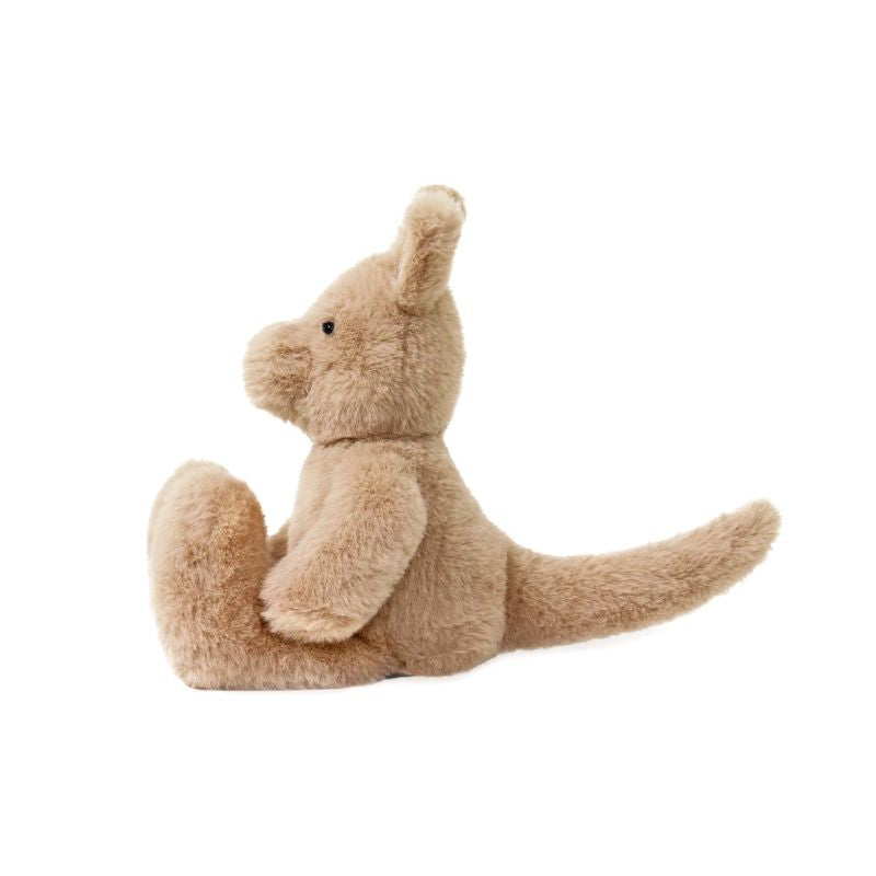 Little Kip Kangaroo Soft Mini Plush | OB Designs | Wishing You Well