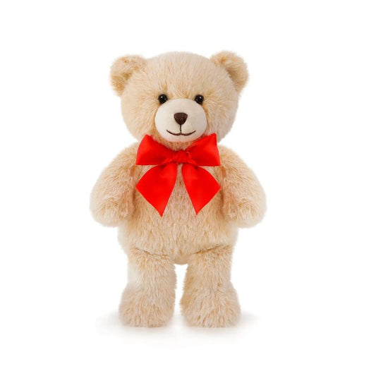 Mini Plush Toy // Little Theo Bear
