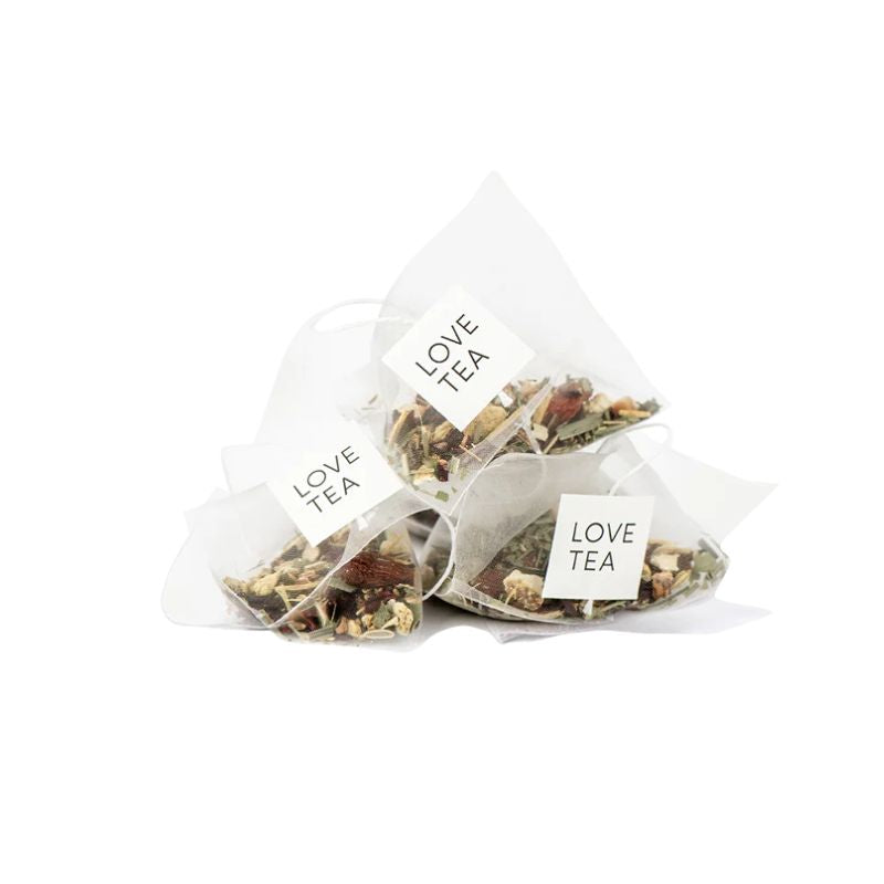 LOVE tea // Individual Sachets
