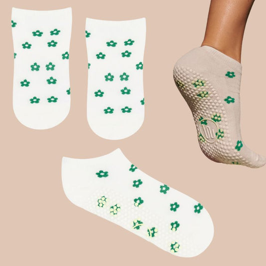Classic Low Rise Grip Socks