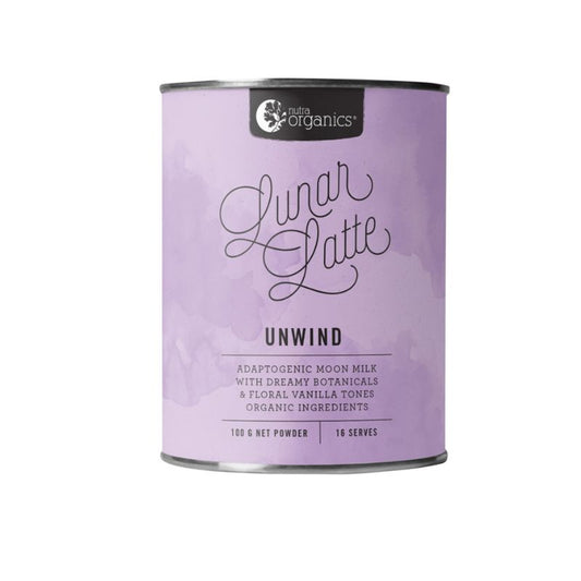 Lunar Latte Unwind | Nutra Organics