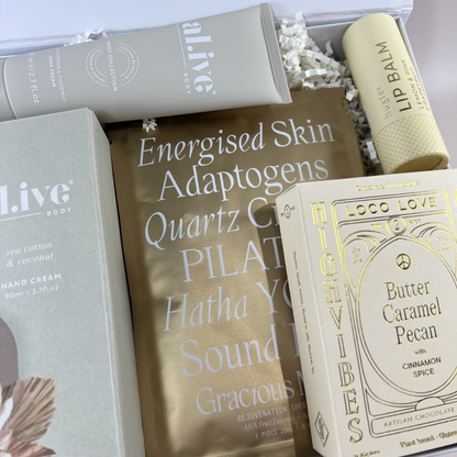 The Luxe Lounge Gift Box (Gold Edition)