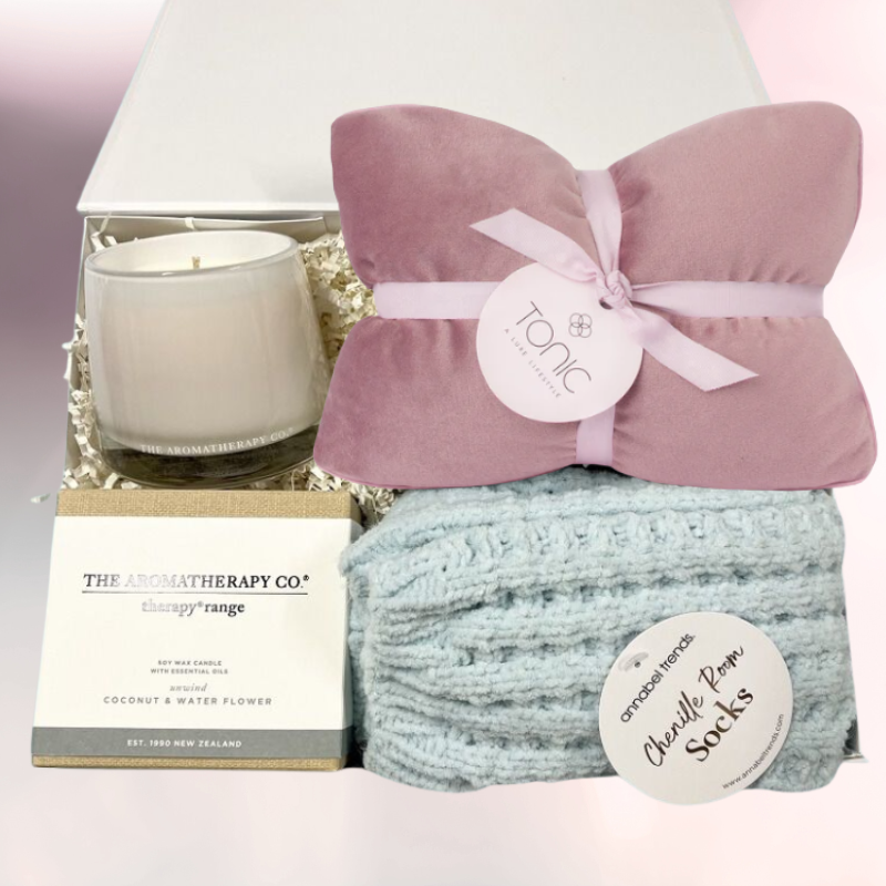 Luxe Pamper Gift Box