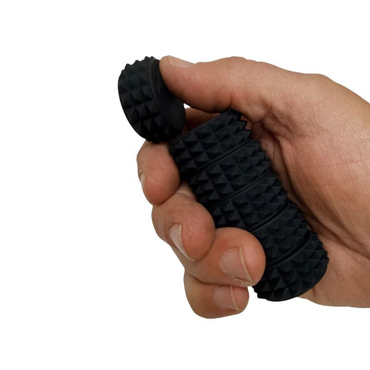 MagStak Core | Textured Fidget- Black