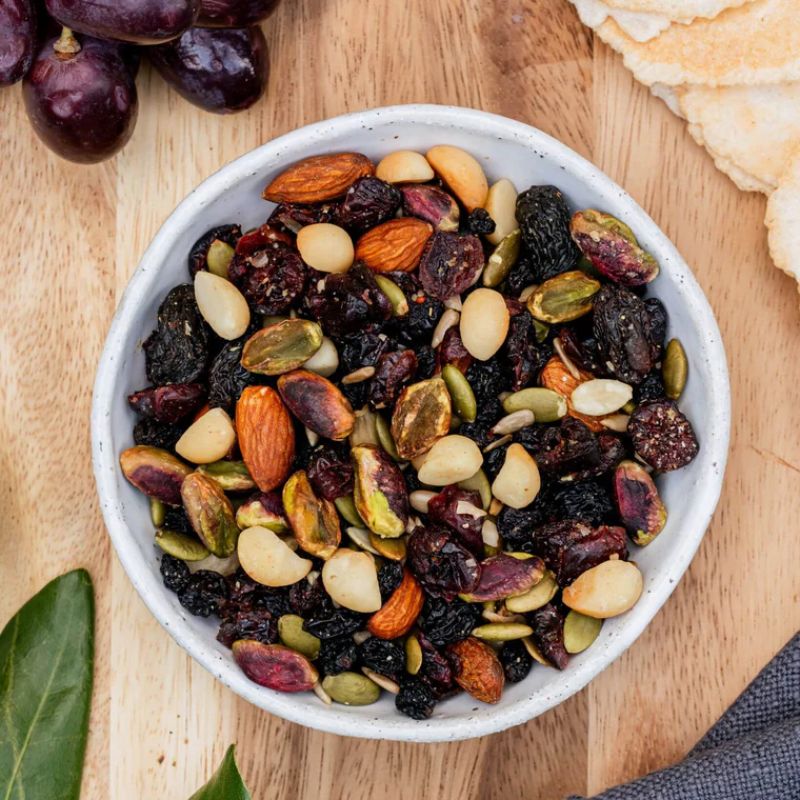 Fruit & Nut Mix - Macadamia Cranberry (V) (GF)