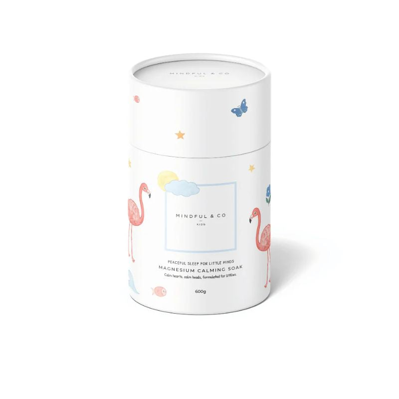 Calming Magnesium Soak