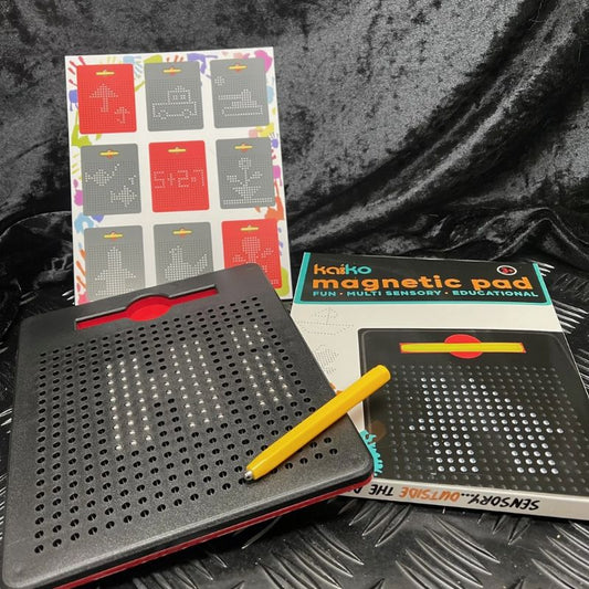Magnetic Pad