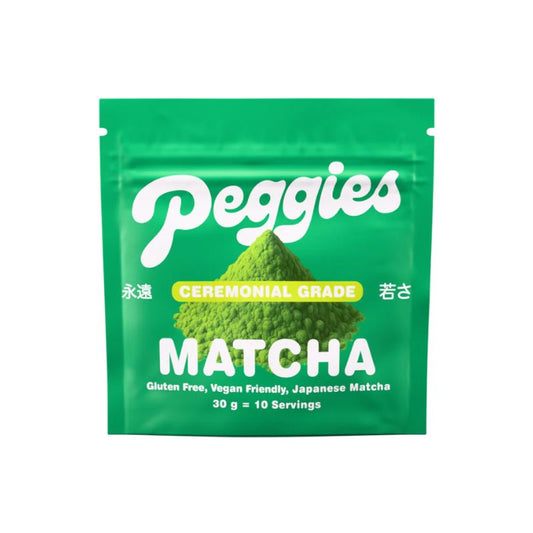 Japanese Pure Matcha (GF, V) 30g 10 Servings