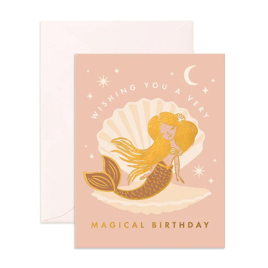 Card // Wishing you a very Magical Birthday