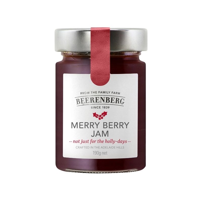 Merry Berry Jam | Beerenberg Family Farm | Wishing You Well Gifts