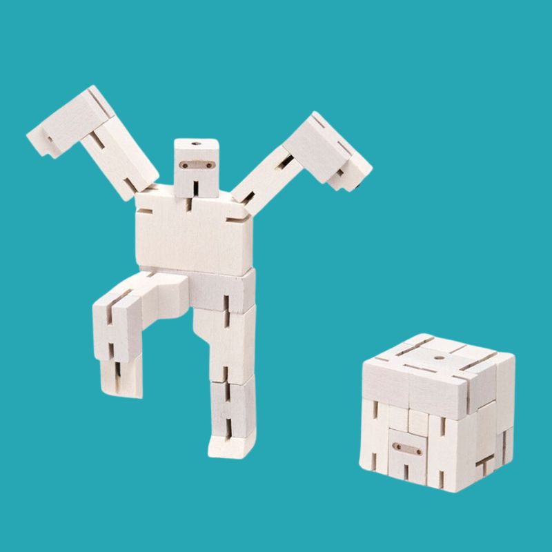 Micro CubeBot | David Weeks Studio