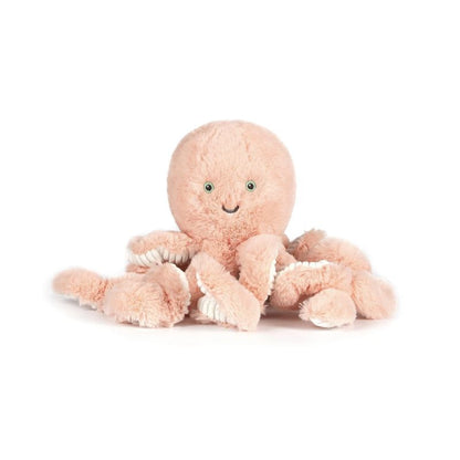 Mini Plush Pink Octopus Toy | Ob Designs | Wishing You Well