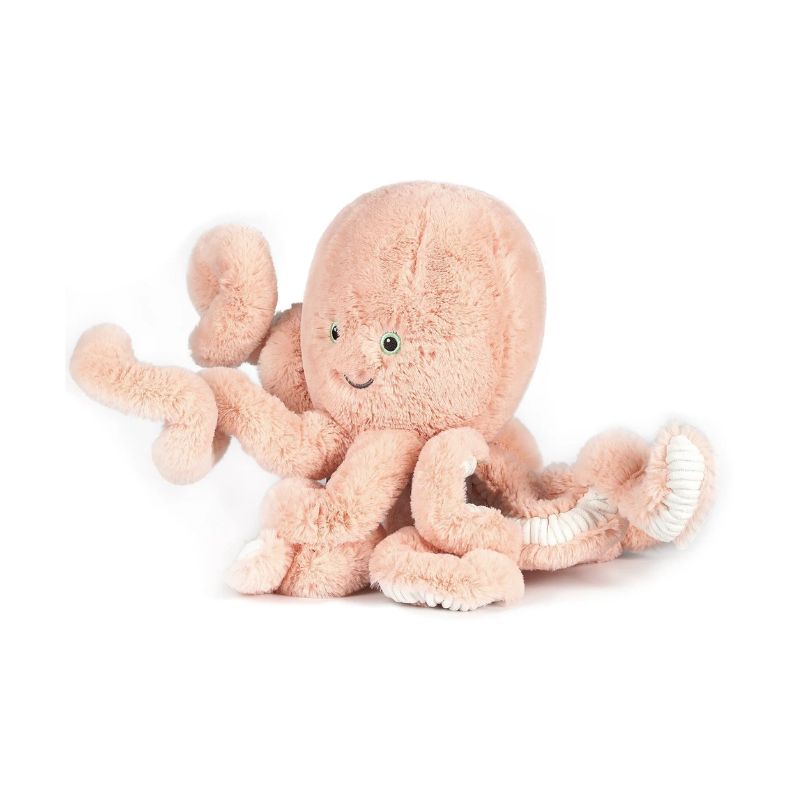 Mini Plush Pink Octopus Toy | Ob Designs | Wishing You Well