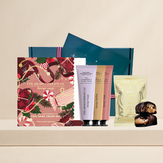 Merry & Bright Gift Box
