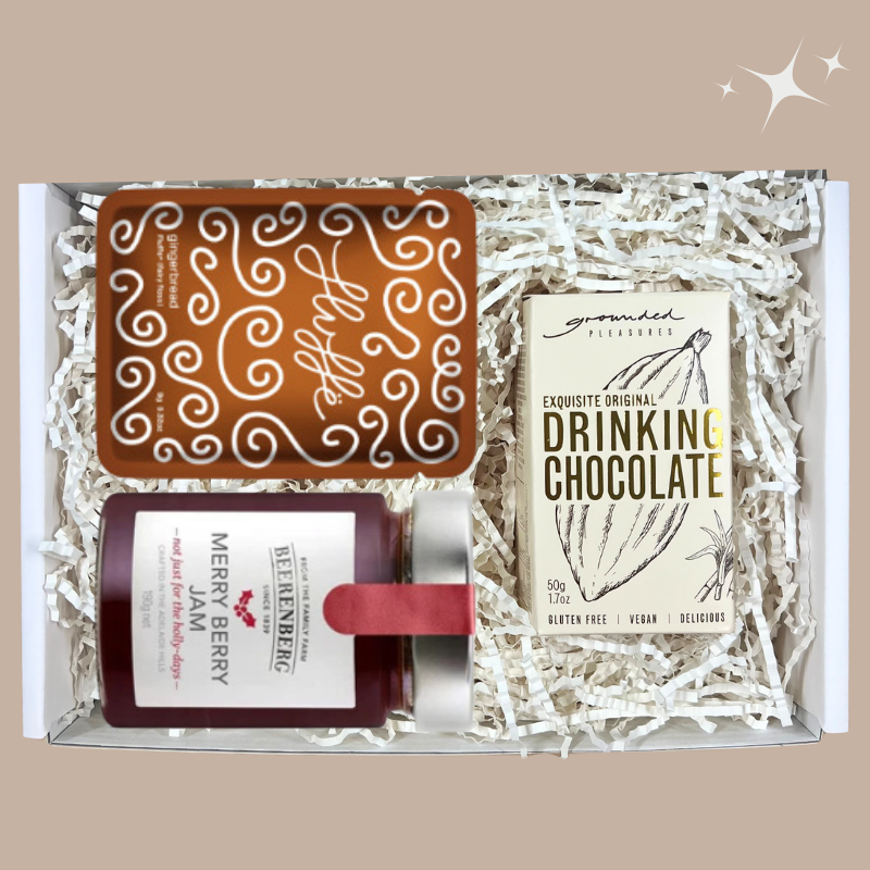 Mini Merry Gift Box (V, GF)