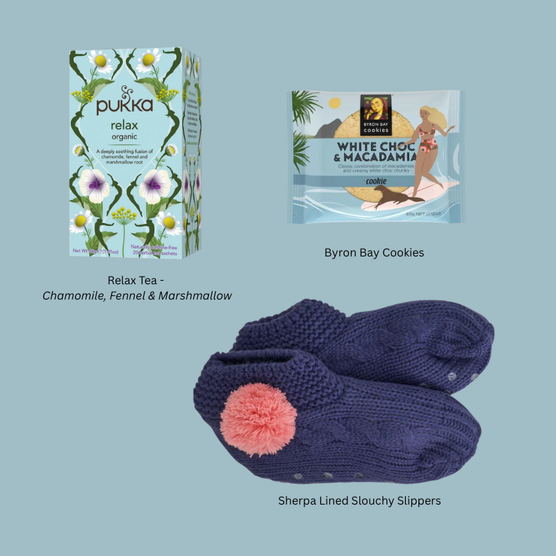 Mini Comforts Gift Box