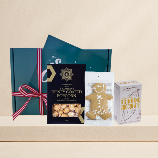 Mini Gourmet Treats Gift Box
