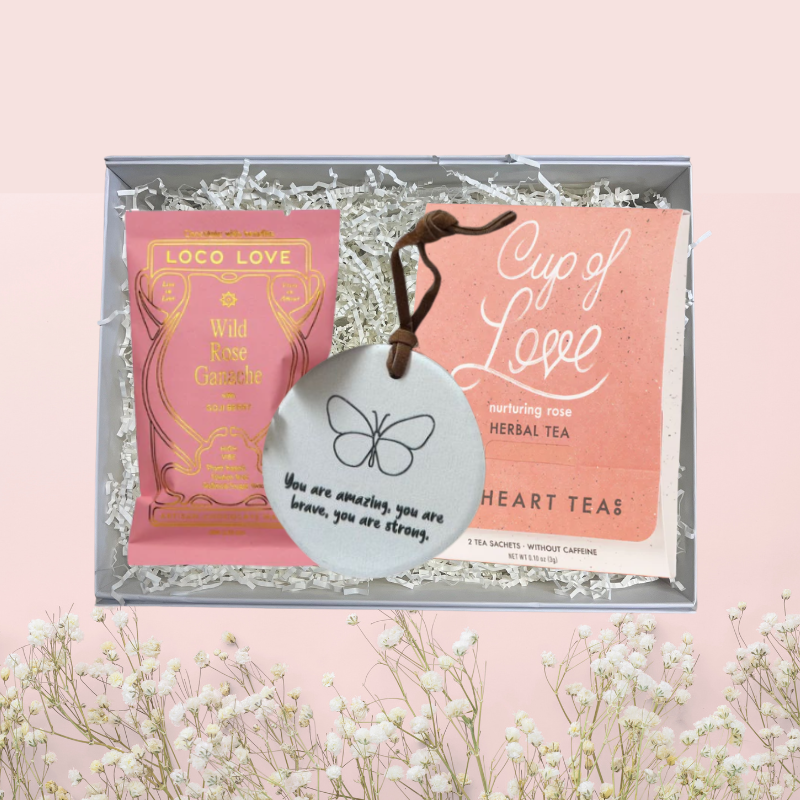 Mini Sending Love Gift Box