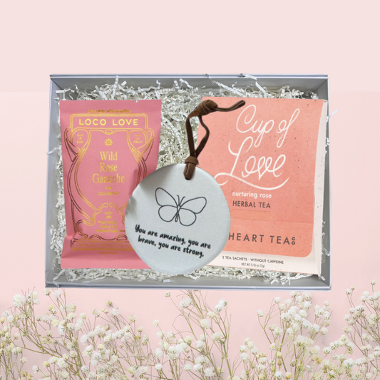 Mini Sending Love Gift Box