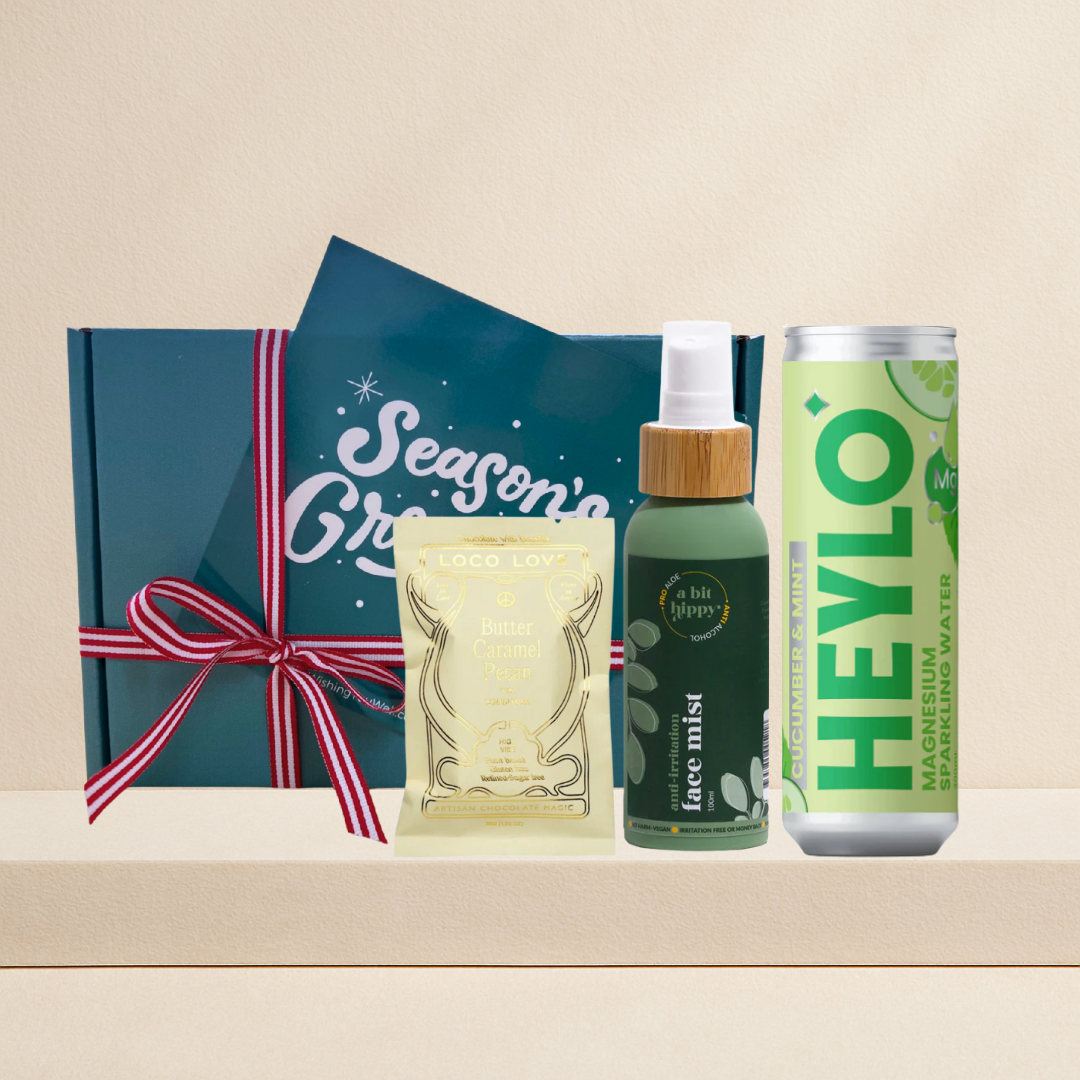 Mini Wellness Gift Box