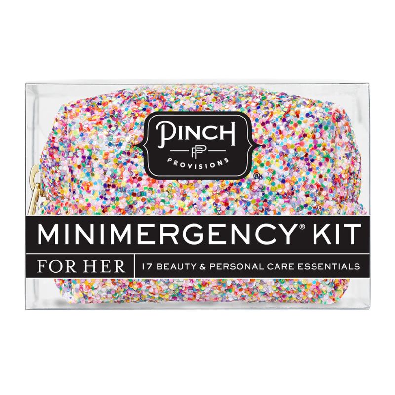 Minimergency Kit - Pinch Provisions | Beauty & Personal Care Essentials | Wishing You Well