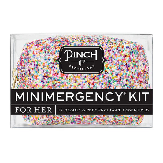 Minimergency Kit - Pinch Provisions | Beauty & Personal Care Essentials | Wishing You Well